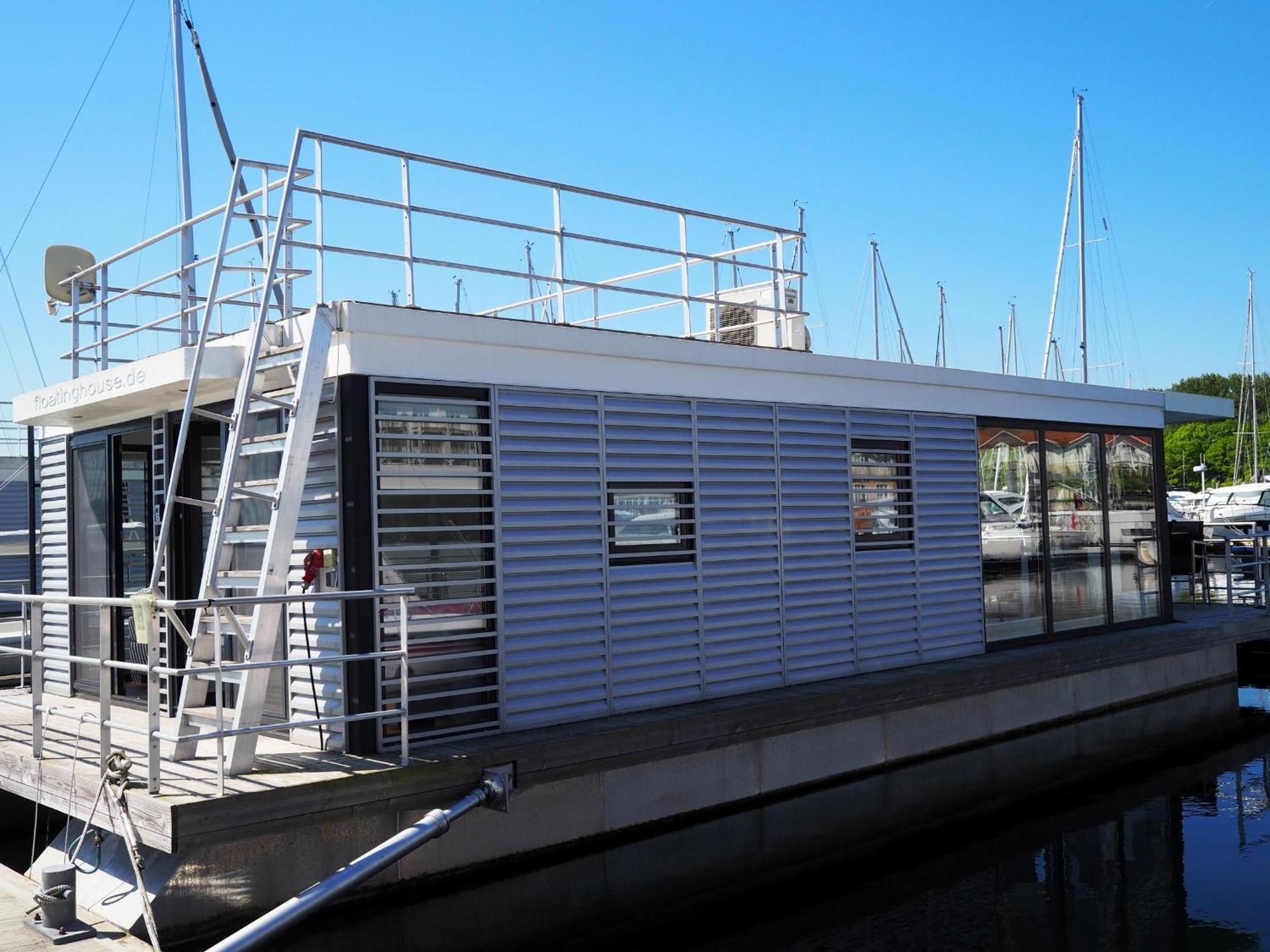 Hausboot Ostsee Boltenhagen - Well Hausboote Lp2 Exterior foto